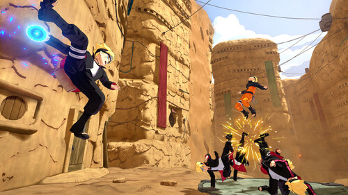 Купить Дополнение для игры Naruto to Boruto: Shinobi Striker Season Pass (Steam)  5484188. Характеристики, отзывы и цены в Донецке
