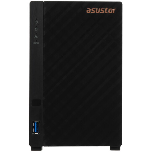 Купить Сетевое хранилище (NAS) ASUSTOR DRIVESTOR 2 Lite  5449694. Характеристики, отзывы и цены в Донецке