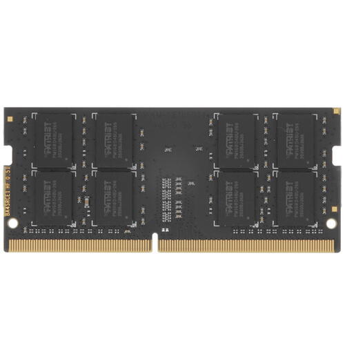 Купить Оперативная память SODIMM Patriot Signature Line [PSD416G32002S] 16 ГБ  1697779. Характеристики, отзывы и цены в Донецке