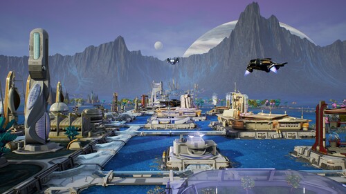 Купить Дополнение для игры Aven Colony - Cerulean Vale (Steam)  5618079. Характеристики, отзывы и цены в Донецке