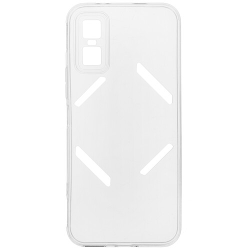 Купить Накладка  BoraSCO для Infinix GT 30 Pro прозрачный  5634893. Характеристики, отзывы и цены в Донецке
