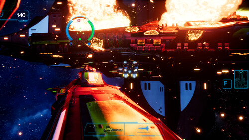 Купить Игра Omnibion War (Steam)  5608434. Характеристики, отзывы и цены в Донецке