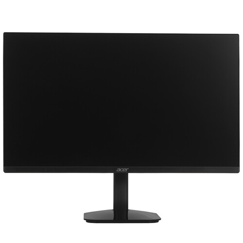 Купить 23.8" Монитор Acer KA242YG0bi черный  5613851. Характеристики, отзывы и цены в Донецке