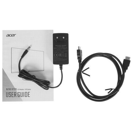 Купить 27" Монитор Acer Nitro XF270M3biiph черный  5455351. Характеристики, отзывы и цены в Донецке