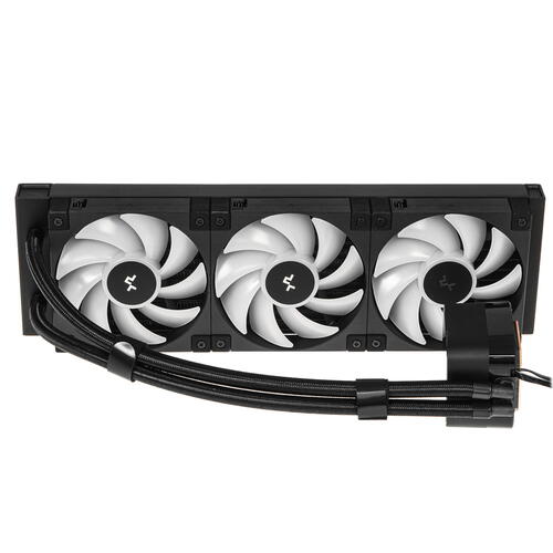 Купить Система охлаждения DEEPCOOL LD360  5449677. Характеристики, отзывы и цены в Донецке