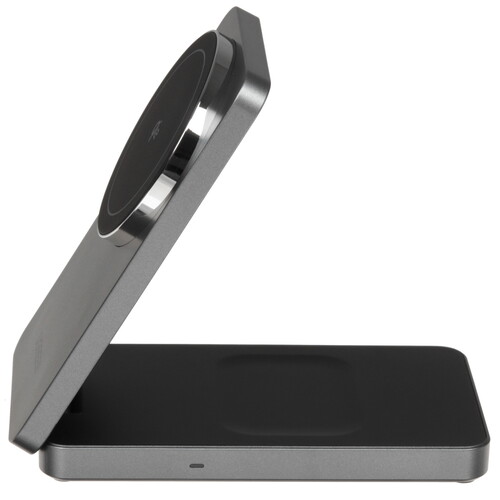 Купить Беспроводное зарядное устройство Ugreen W706 серый  9252768. Характеристики, отзывы и цены в Донецке