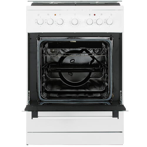 Купить Комбинированная плита Darina 1F1 1357 W белый  9089594. Характеристики, отзывы и цены в Донецке