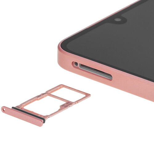 Купить 6.7" Смартфон Samsung Galaxy A26 128 ГБ розовый  5626867. Характеристики, отзывы и цены в Донецке