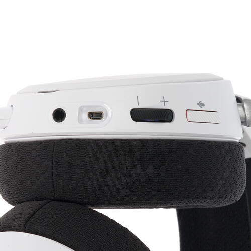 Купить Проводные наушники SteelSeries Arctis Pro + GameDAC белый 2018  1388246. Характеристики, отзывы и цены в Донецке
