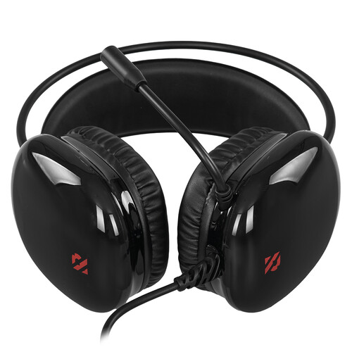 Купить Проводные наушники Smartbuy VAULT черный 2024  9189759. Характеристики, отзывы и цены в Донецке