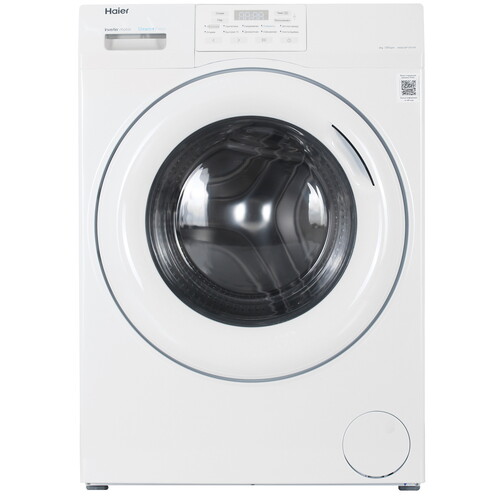 Купить Стиральная машина Haier HW60-BP10919A белый  9267983. Характеристики, отзывы и цены в Донецке