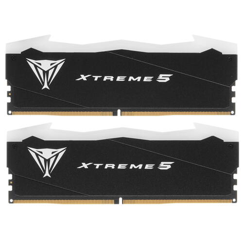 Купить Оперативная память Patriot Memory Viper Xtreme 5 RGB [PVXR532G78C38K] 32 ГБ  5416928. Характеристики, отзывы и цены в Донецке
