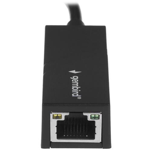 Купить Сетевая карта Gembird A-CM-LAN-01  5076023. Характеристики, отзывы и цены в Донецке