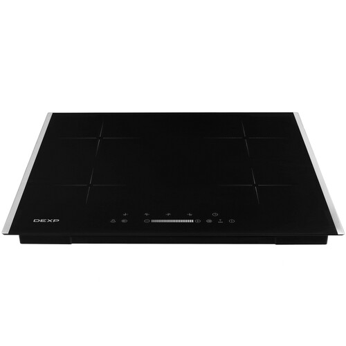 Купить Индукционная варочная поверхность DEXP FD03SS  9202828. Характеристики, отзывы и цены в Донецке