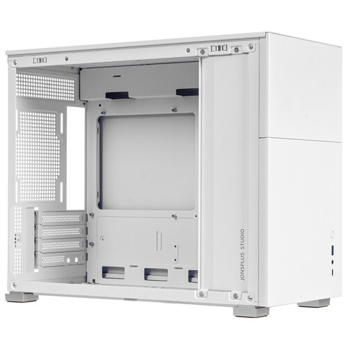 Купить Корпус JONSBO D31 STD White  5616140. Характеристики, отзывы и цены в Донецке