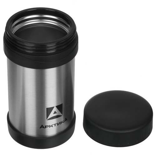 Купить Термос Арктика 402-500 серебристый  9123676. Характеристики, отзывы и цены в Донецке