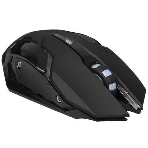 Купить Мышь беспроводная Aceline GS Pride  черный  5431322. Характеристики, отзывы и цены в Донецке