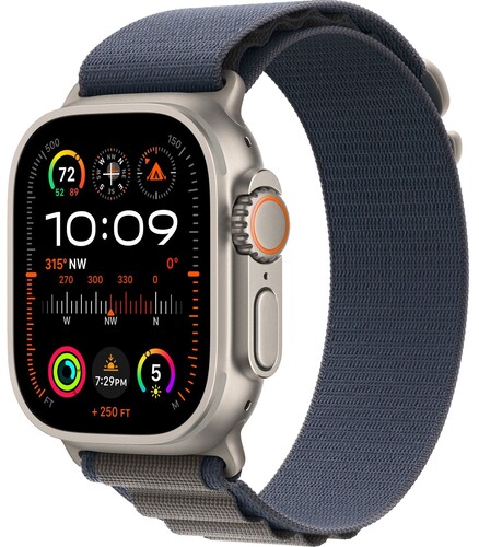 Купить Смарт-часы Apple Watch Ultra 2 49mm  5432045. Характеристики, отзывы и цены в Донецке