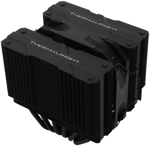 Купить Кулер для процессора Thermalright Peerless Assassin 120 MINI Black [PA120-MINI-BL]  5615379. Характеристики, отзывы и цены в Донецке