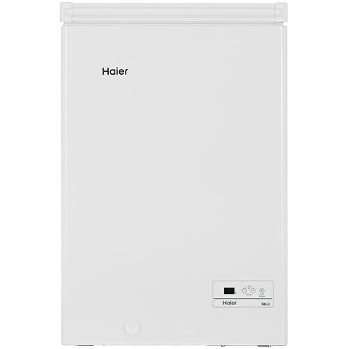 Купить Морозильный ларь Haier HCE100R белый  9956605. Характеристики, отзывы и цены в Донецке