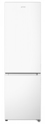 Купить Холодильник с морозильником   Gorenje NRK41814W4I белый  9286274. Характеристики, отзывы и цены в Донецке