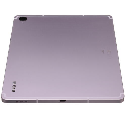 Купить 10.9" Планшет Samsung Galaxy Tab S9 FE 5G 128 ГБ розовый + стилус  5433423. Характеристики, отзывы и цены в Донецке