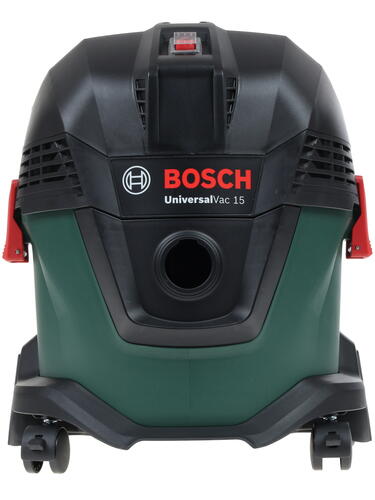 Купить Строительный пылесос  Bosch UniversalVac 15  1113691. Характеристики, отзывы и цены в Донецке
