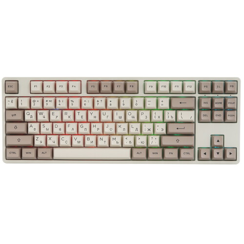 Купить Клавиатура проводная Akko 5087S [508789S]  9009484. Характеристики, отзывы и цены в Донецке
