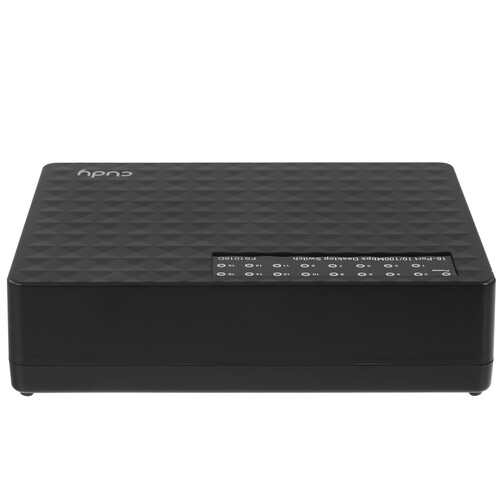 Купить Коммутатор Cudy FS1016D  9046056. Характеристики, отзывы и цены в Донецке