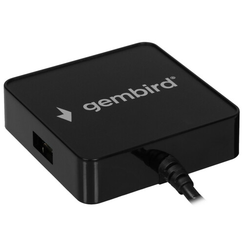 Купить USB-разветвитель Gembrid UHB-242  9918280. Характеристики, отзывы и цены в Донецке