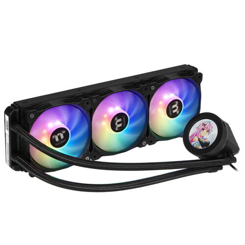 Купить Система охлаждения Thermaltake Floe Ultra 360 RGB  5098908. Характеристики, отзывы и цены в Донецке