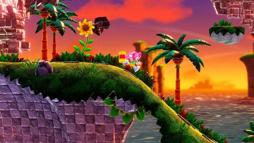 Купить Игра Sonic Superstars (Xbox ONE, Xbox Series X)  5434789. Характеристики, отзывы и цены в Донецке