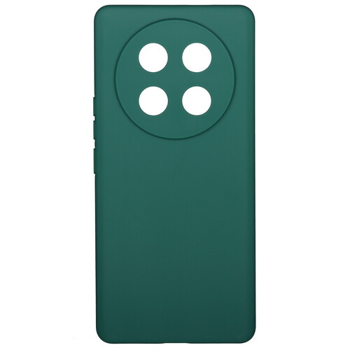 Купить Накладка  BoraSCO Silicone Case для HONOR X9c зеленый  5609560. Характеристики, отзывы и цены в Донецке