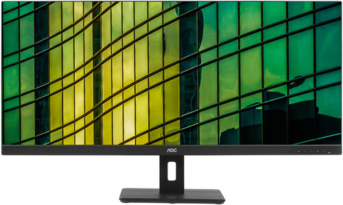 Купить 34" Монитор AOC U34E2M черный  5039128. Характеристики, отзывы и цены в Донецке