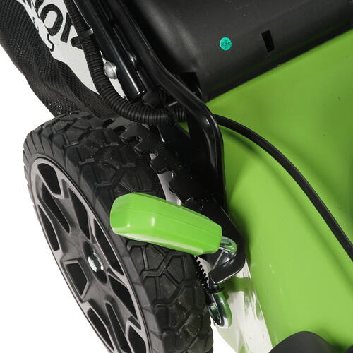 Купить Газонокосилка аккумуляторная GreenWorks GD60LM46HP 60V  1132937. Характеристики, отзывы и цены в Донецке