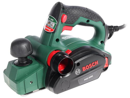 Купить Электрорубанок Bosch PHO 2000  1010023. Характеристики, отзывы и цены в Донецке