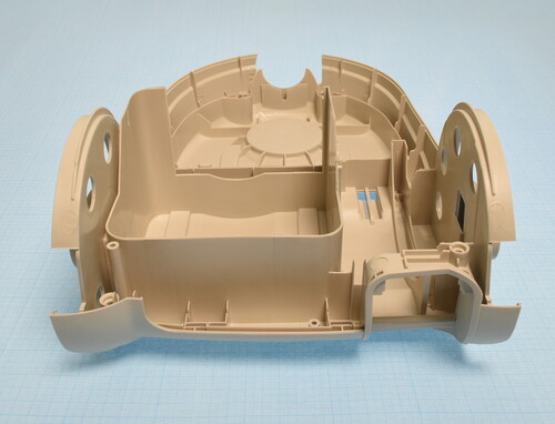 Купить Корпус (Нижняя часть) для пылесоса DEXP VL-1600  9069601. Характеристики, отзывы и цены в Донецке