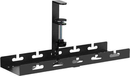 Купить Держатель для проводов Cactus CS-CM-400-1BK  9400706. Характеристики, отзывы и цены в Донецке