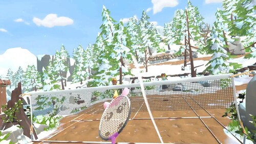 Купить Игра Badminton Time VR (PS5)  5634228. Характеристики, отзывы и цены в Донецке
