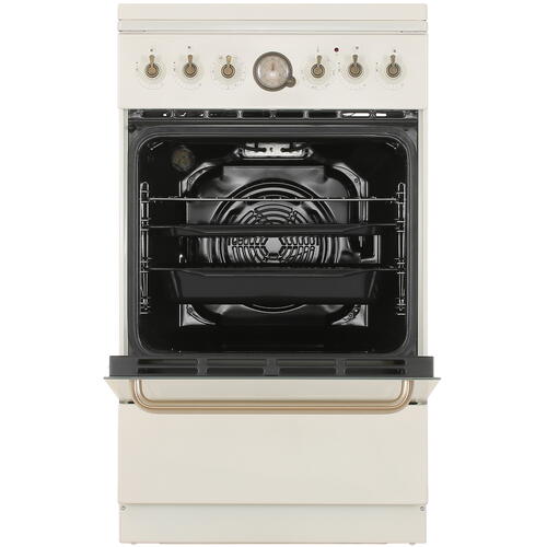Купить Комбинированная плита Gorenje GKS5B70CLI бежевый  9907763. Характеристики, отзывы и цены в Донецке