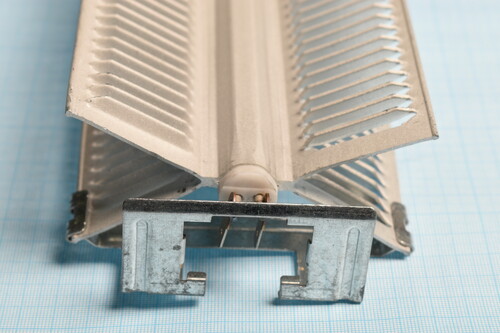Купить ТЭН для конвектора (220V_2000W)  5090645. Характеристики, отзывы и цены в Донецке