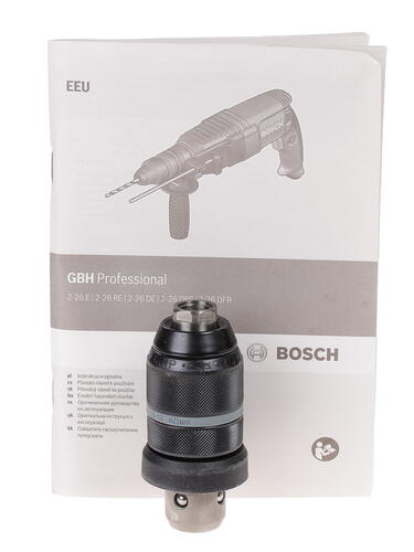 Купить Перфоратор Bosch GBH 2-26 DFR  6603042. Характеристики, отзывы и цены в Донецке