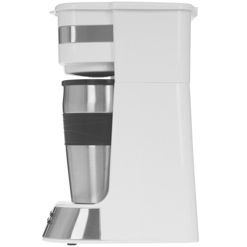 Купить Кофеварка капельная Kitfort KT-7625 белый  9241116. Характеристики, отзывы и цены в Донецке