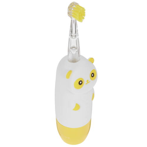 Купить Электрическая зубная щетка Revyline RL 025 Baby Panda желтый  9081261. Характеристики, отзывы и цены в Донецке