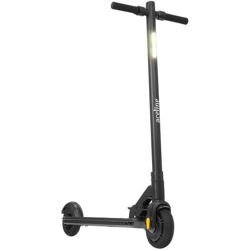 Купить Электросамокат Aceline H2 черный  5087048. Характеристики, отзывы и цены в Донецке