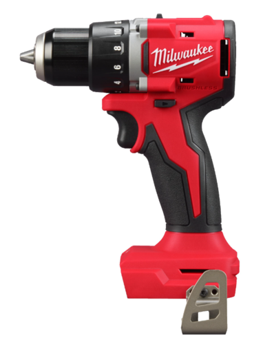 Купить Дрель-шуруповерт Milwaukee M18 BLDDRC-0 без ЗУ, без АКБ  5476120. Характеристики, отзывы и цены в Донецке