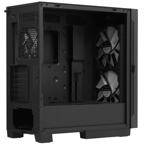 Купить Корпус Cougar Airface ECO RGB  черный  5603812. Характеристики, отзывы и цены в Донецке