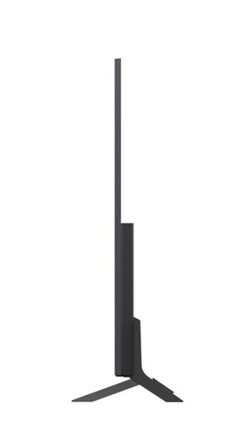 Купить 65" (164 см) Телевизор LG 65QNED82A6B синий  5623435. Характеристики, отзывы и цены в Донецке