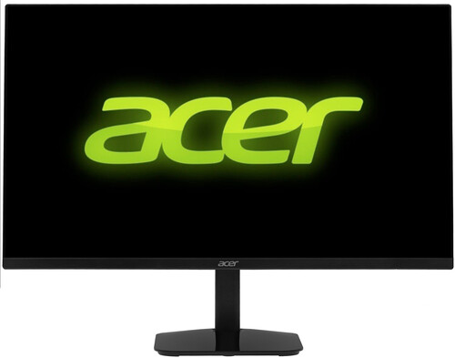 Купить 27" Монитор Acer KA272E0BI черный  5463631. Характеристики, отзывы и цены в Донецке