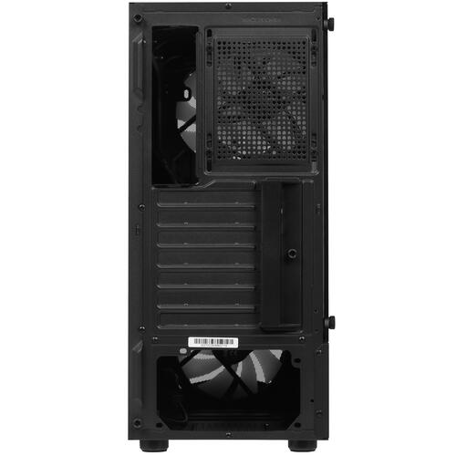 Купить Корпус ZALMAN N4 Rev.1  черный  5055357. Характеристики, отзывы и цены в Донецке